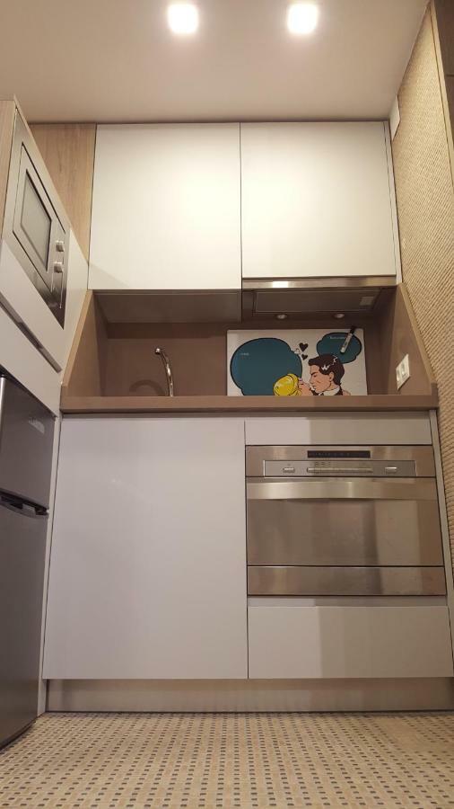 Malaka Apartment Malaga Exterior photo