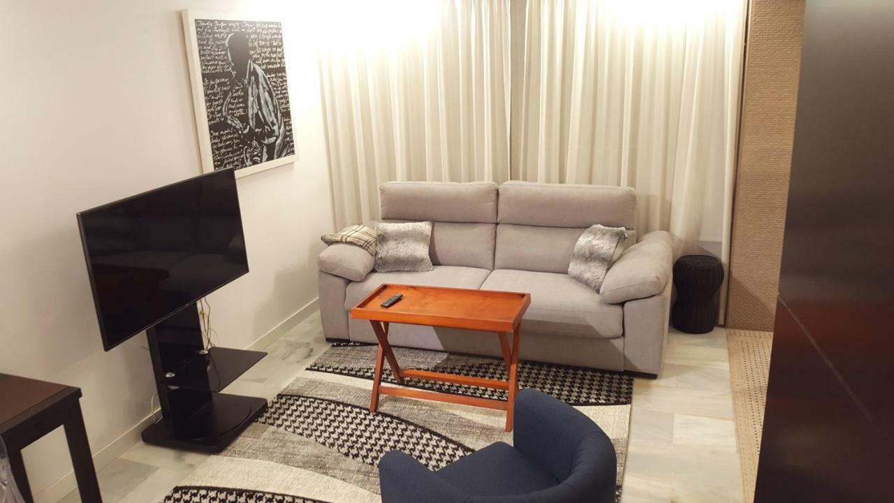 Malaka Apartment Malaga Exterior photo