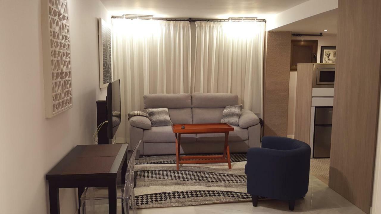Malaka Apartment Malaga Exterior photo