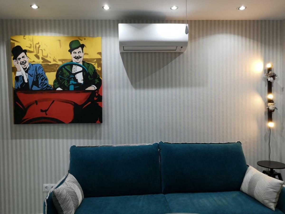 Malaka Apartment Malaga Exterior photo